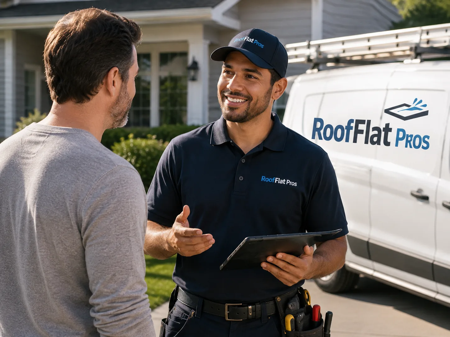 Flat Roof Leak Repair Sebastopol, CA common questions
